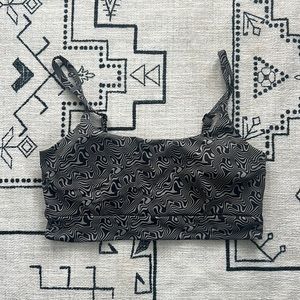 Balance athletica/ Vitality The Ascend Scoop Bra sports bra black xxl